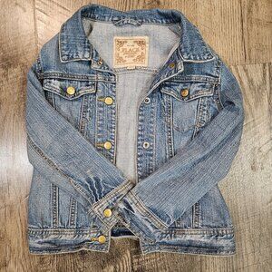 Children's Place Jean Jacket